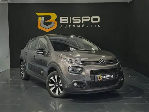Citroën C3 Pure Tech 110 S&S EAT6 MAX