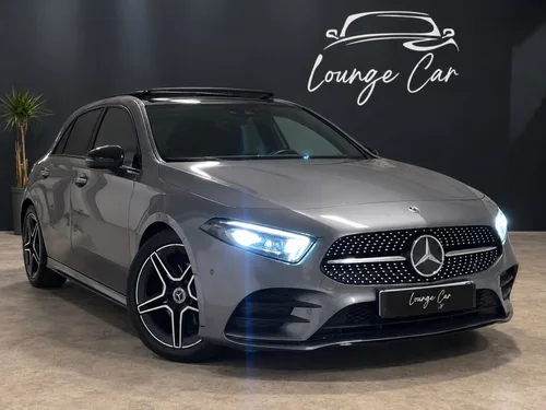 Mercedes Classe A 180 d 2.0 CDI 8G-DCT AMG Line / ENTRETIEN COMPLET / FULL OPTIONS / GARANTIE 6 MOIS