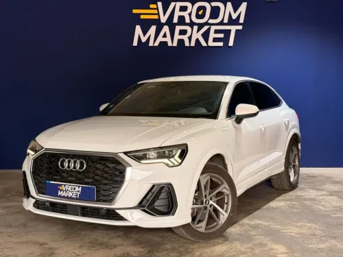 AUDI Q3 Sportback 1.4 PHEV 245ch Design - 2021 - Suivi complet - Boîte auto