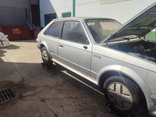 Opel Kadett Kadett 1.8i GTE
