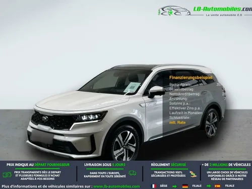 Kia Sorento 1.6 T-GDi Hybride 230 ch 5 pl BVA