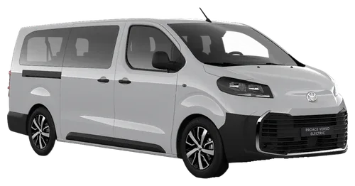 Toyota Proace Verso L2 BEV 75kWh Exclusive