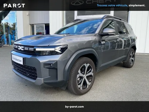 Dacia BIGSTER HYBRID Nouveau 155 Journey