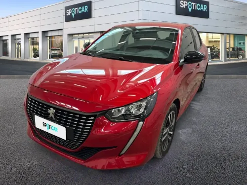 Peugeot 208 Active Pack PureTech 100 EAT8 S/S auto