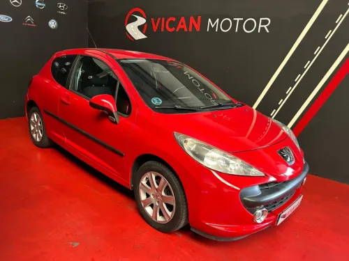 Peugeot 207 1.6 VTi 16v XS Pack