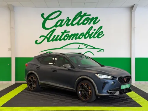 CUPRA FORMENTOR 2.0 TSI 310 ch 4Drive Premiere Edition ENTRETIEN A JOUR-CARPLAY-TOIT OUVRANT-SIÈGES CHAUFFANT-CAMÉ