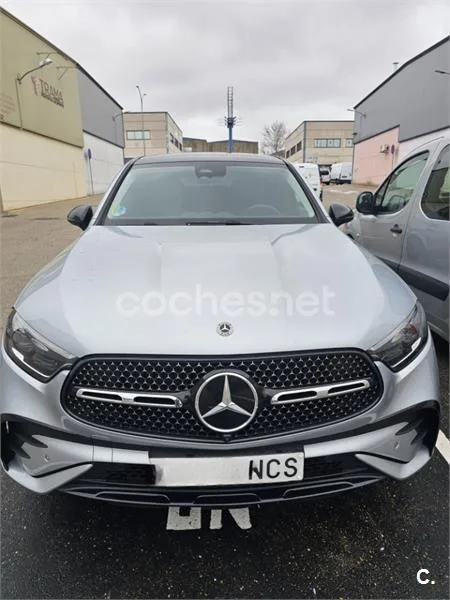 MERCEDES-BENZ GLC Coupe GLC 200 4MATIC