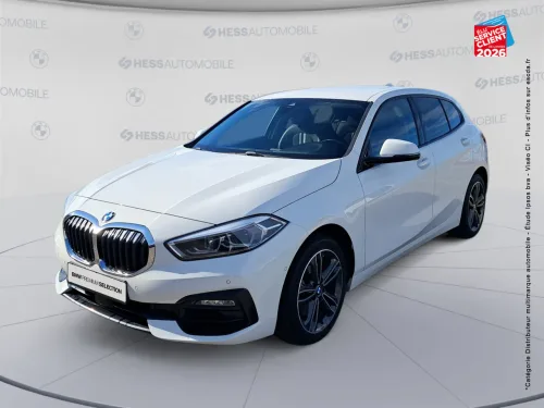 BMW SERIE 1 116IA 109CH EDITION SPORT DKG7