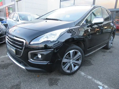Peugeot 3008 1.6 bluehdi 120