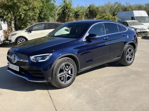 Mercedes Benz Clase GLC 220d 4MATIC