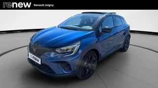 RENAULT CAPTUR Captur E-Tech 145