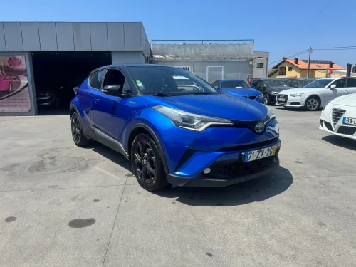 Toyota C-HR 1.8 Hybrid Exclusive+Pack+Luxury