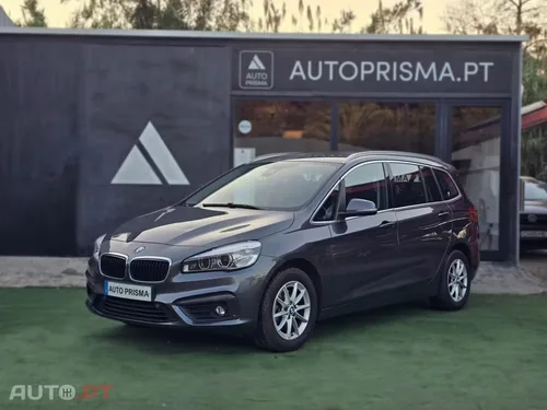 BMW 216 d 7L Advantage Auto