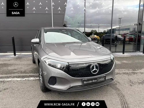 MERCEDES-BENZ EQA 250+ Edition