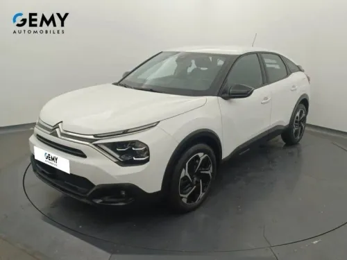 Citroën C4 BlueHDi 110 S&S BVM6 Feel Pack