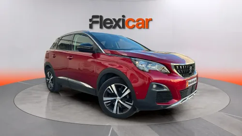 Peugeot 3008 1.2 PURETECH 96KW (130CV) ALLURE EAT8