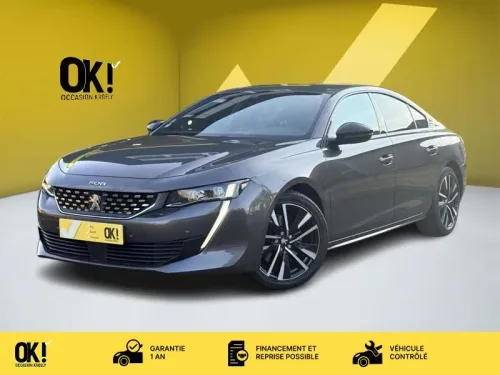 Peugeot 508 508 Hybrid CAMERA COFFRE ELEC GPS FOCAL GARANTIE 1 AN