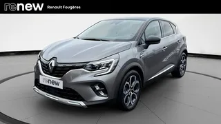 RENAULT CAPTUR Captur E-Tech full hybrid 145