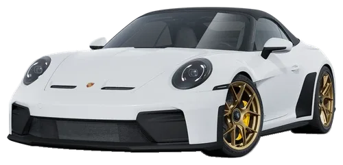 Porsche 911 GT3 S/C 510cv Manual