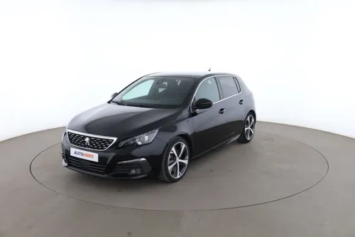 Peugeot 308 1.6 PureTech GT EAT8 225 ch