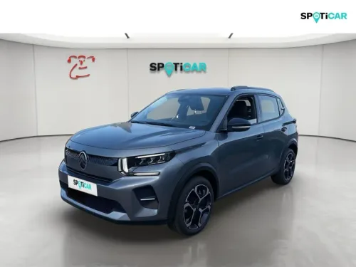 Citroen C3 Electrique 113ch 44,2kWh autonomie confort PLUS