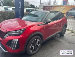 Peugeot 2008 Hybrid 145 ch e-DCS6 GT