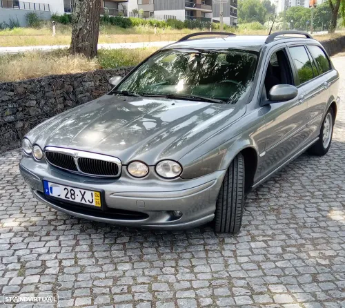Jaguar X-Type SW 2.0 D Classic