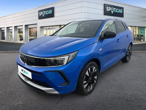 OPEL Grandland 1.2 Turbo 130 ch Elegance Business