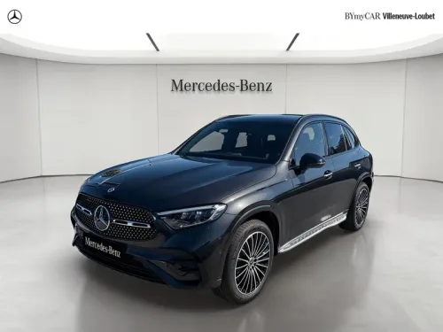 MERCEDES GLC 300 de Hybrid EQ 4Matic AMG Line +