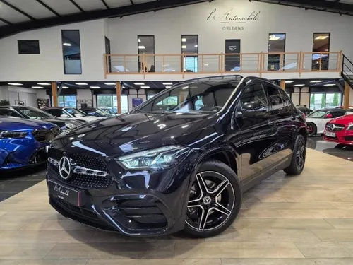 Mercedes GLA Classe II Phase 2 220 D 190 AMG LINE 4MATIC 8G-DCT TOIT PANO / HUD / CAM