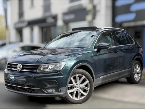 VOLKSWAGEN TIGUAN Tiguan 2.0 TDI 190CV BV DSG 7 Carat 4Motion