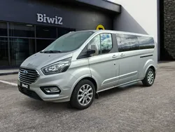 Ford Tourneo Custom 320 L2H1 2.0 ECOBLUE 185 ch TREND BUSINESS