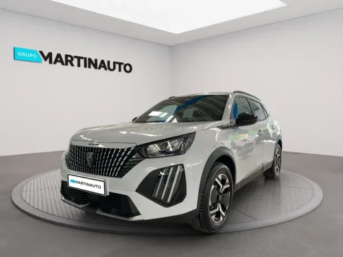 Peugeot 2008 54 kWh Allure