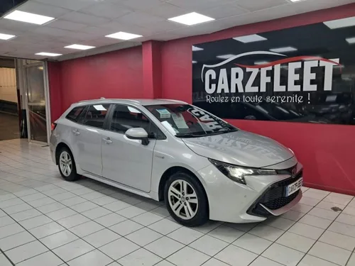 TOYOTA COROLLA TOURING SPORTS HYBRIDE 1.8 DYNAMIC BUSINESS 122cv/1 ERE MAIN/TVA RECUPERABLE POUR EXPORT VERS LE MAGHREB