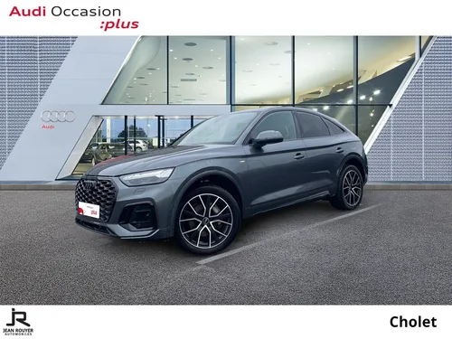 Audi Q5 Sportback 55 TFSIe 367 S tronic 7 Quattro S line 2022
