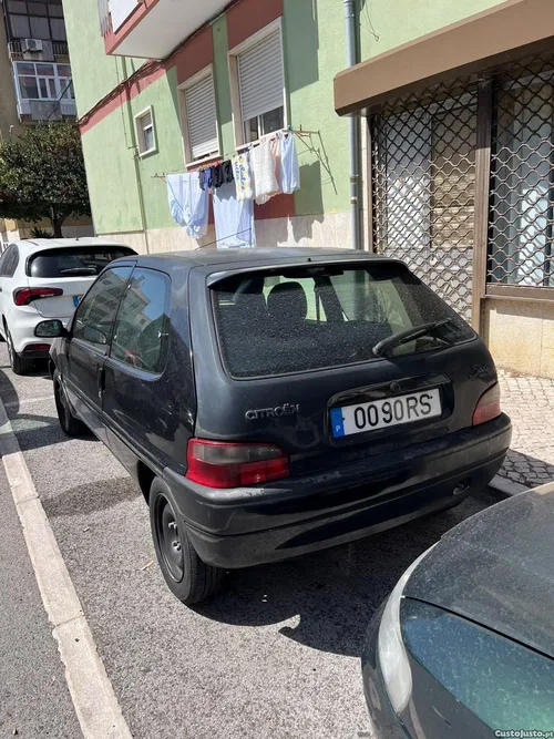 Citroën Saxo 3p