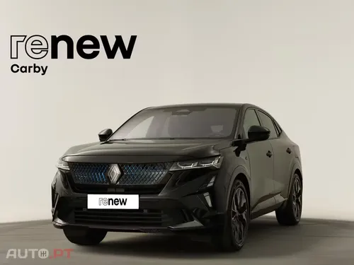 Renault Rafale 1.2 Hyper Hybrid E-Tech 4x4 Esprit Alpine