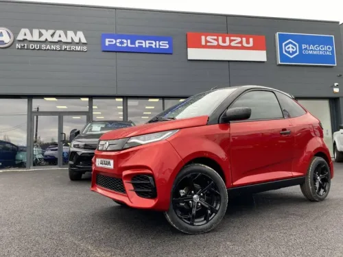 Aixam COUPE E- COUPE SPORT VSP