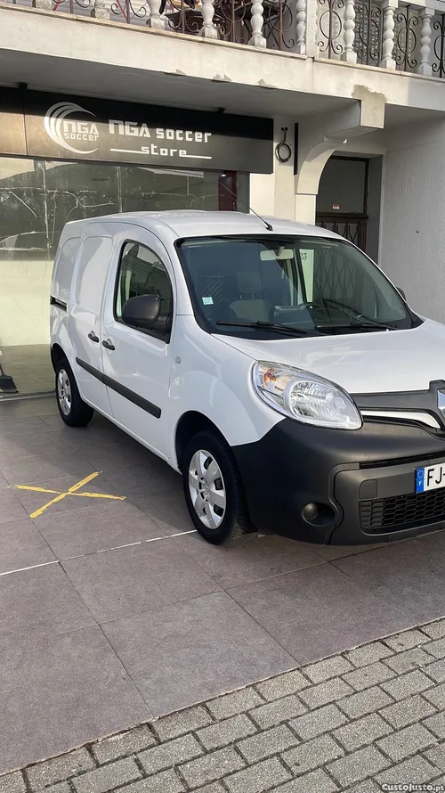 Renault Kangoo 1.5 bluedci