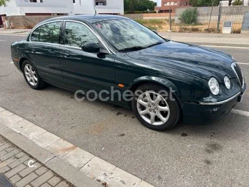 JAGUAR SType