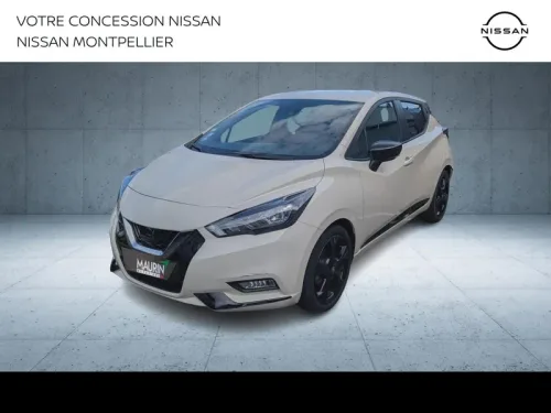 Nissan Micra 1.0 IG-T 92ch N-Sport 2021.5
