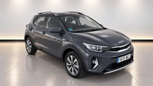 Kia Stonic 1.2 DPi Concept
