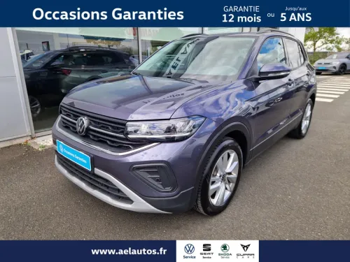 VOLKSWAGEN T-Cross 1.0 TSI 116 Start/Stop DSG7 VW Edition