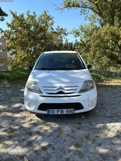 Citroën C3 (Fc8hzc)