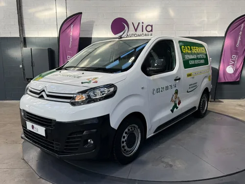 Citroën JUMPY FGN XS BLUEHDI 95 BVM5 CONFORT