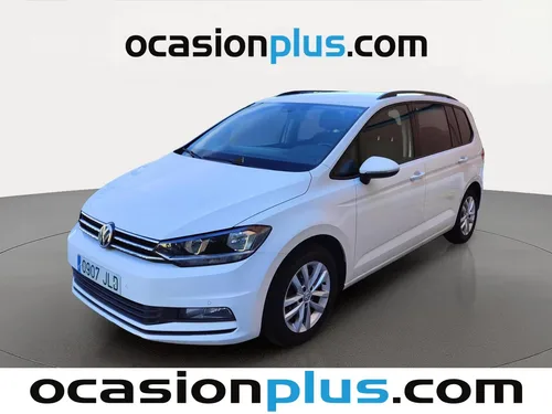 Volkswagen Touran Advance 1.6 TDI BMT SCR (110 CV) DSG 7 Plazas