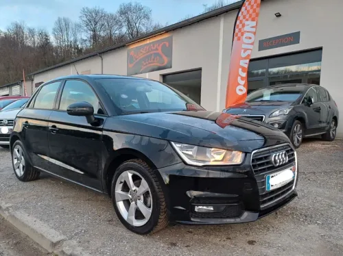 A1 sportback tfsi 95 ultra