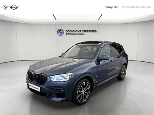 X3 xDrive 30e 292ch BVA8