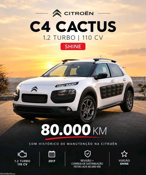 Citroën C4 cactus