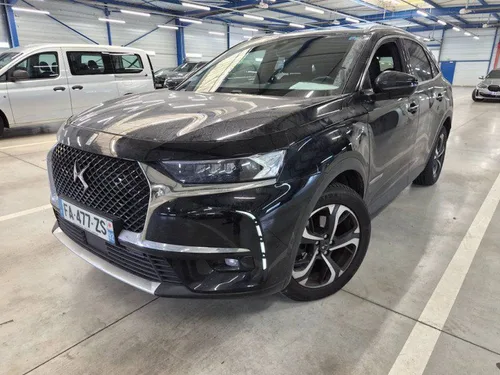 Citroen DS 7 CROSSBACK PURETECH 180CH EXECUTIVE AUT